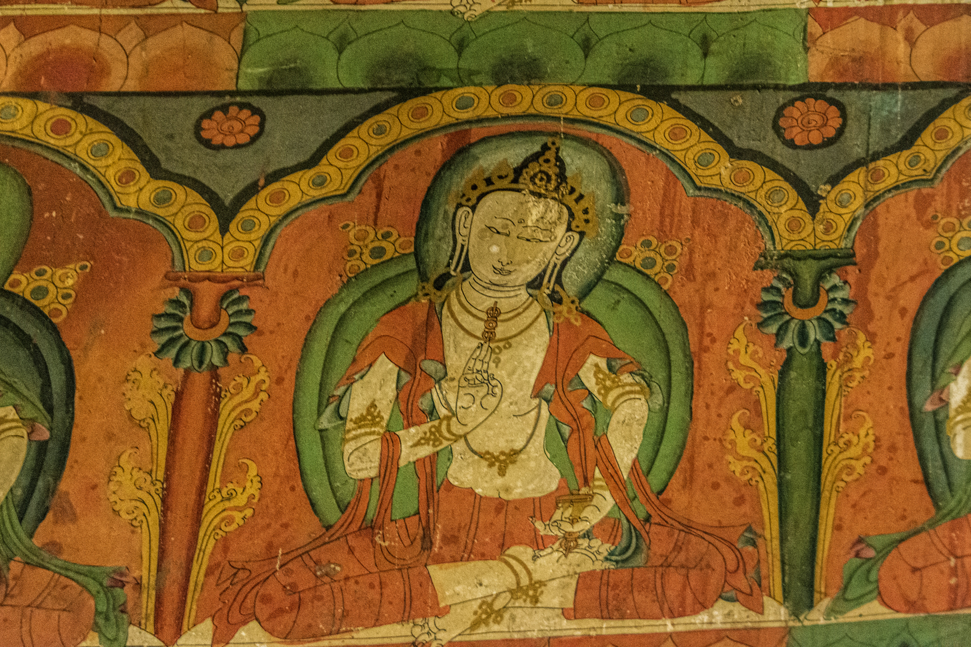 Gyantse Kloster Pelkhor Chöde